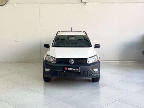 VolksWagen Saveiro Robust 1.6 Total Flex 8V CD