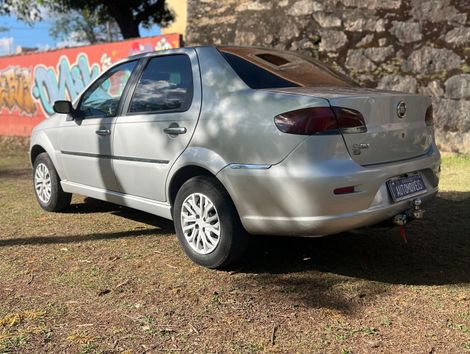 Fiat Siena EL 1.0 mpi Fire Flex 8V 4p