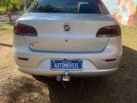 Fiat Siena EL 1.0 mpi Fire Flex 8V 4p