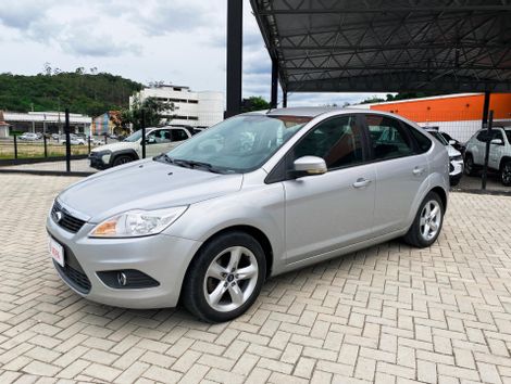 Ford Focus 1.6 S/SE/SE Plus Flex 8V/16V  5p