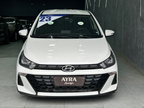 Hyundai HB20 Comfort 1.0 TB Flex 12V Aut