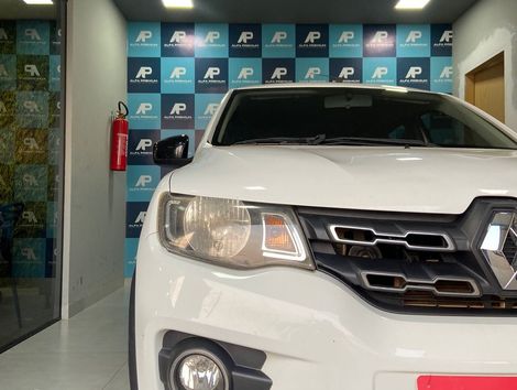 Renault KWID Intense 1.0 Flex 12V 5p Mec.