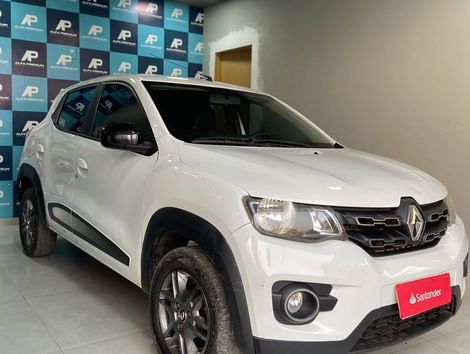 Renault KWID Intense 1.0 Flex 12V 5p Mec.
