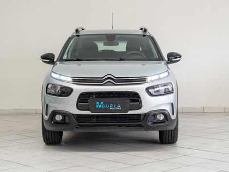 Citroën C4 CACTUS FEEL Pack 1.6 16V Flex Aut.