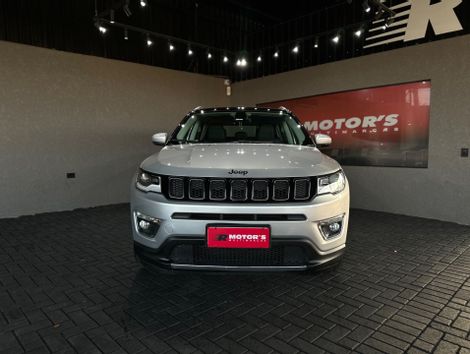 Jeep COMPASS LIMITED 2.0 4x2 Flex 16V Aut.