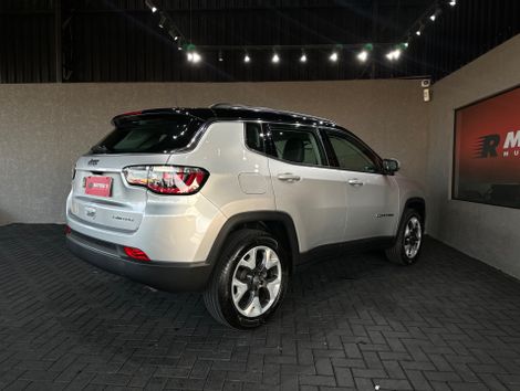 Jeep COMPASS LIMITED 2.0 4x2 Flex 16V Aut.