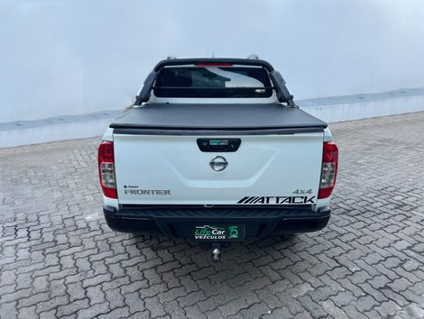 Nissan Frontier ATTAC.CD 4x4 2.3 Bi-TB Die. Aut
