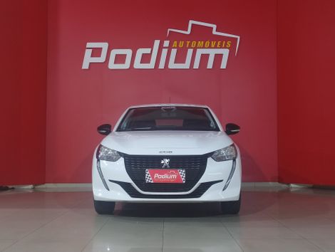 Peugeot 208 Like 1.0 Flex 6V 5p Mec.