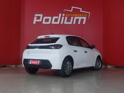 Peugeot 208 Like 1.0 Flex 6V 5p Mec.