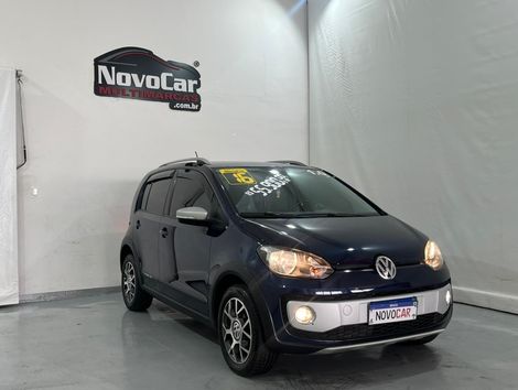 VolksWagen up! cross I MOTION 1.0 T.Flex 12V 5p
