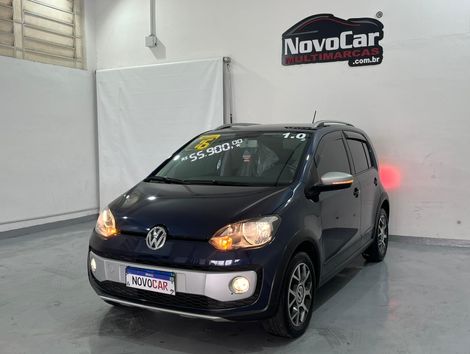 VolksWagen up! cross I MOTION 1.0 T.Flex 12V 5p