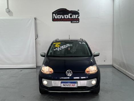 VolksWagen up! cross I MOTION 1.0 T.Flex 12V 5p