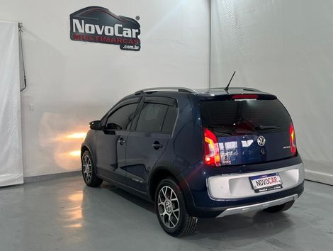 VolksWagen up! cross I MOTION 1.0 T.Flex 12V 5p