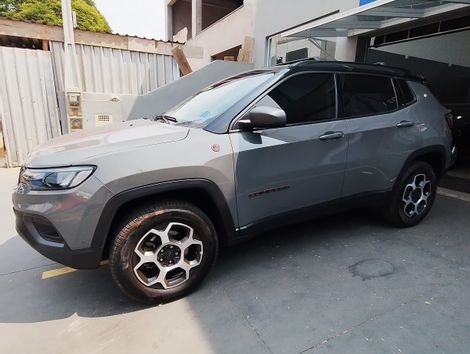 Jeep COMPASS TRAILHAWK TD350 2.0 4x4 Die. Aut