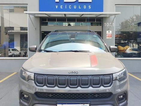 Jeep COMPASS TRAILHAWK TD350 2.0 4x4 Die. Aut