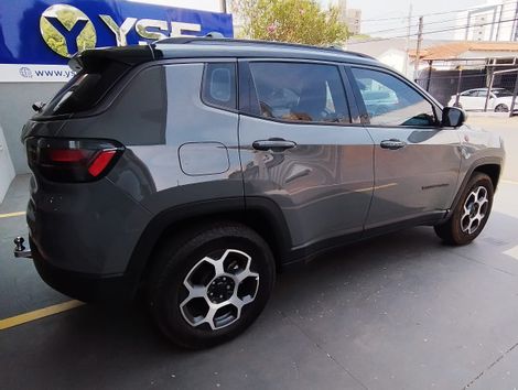 Jeep COMPASS TRAILHAWK TD350 2.0 4x4 Die. Aut