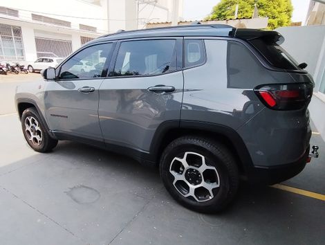 Jeep COMPASS TRAILHAWK TD350 2.0 4x4 Die. Aut