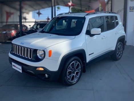 Jeep Renegade Longitude 2.0 4x4 TB Diesel Aut