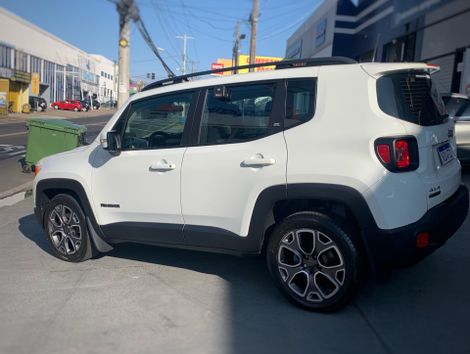 Jeep Renegade Longitude 2.0 4x4 TB Diesel Aut