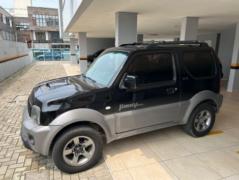 Suzuki Jimny Wide/ Jimny/4ALL 1.3 16V