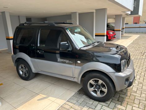 Suzuki Jimny Wide/ Jimny/4ALL 1.3 16V