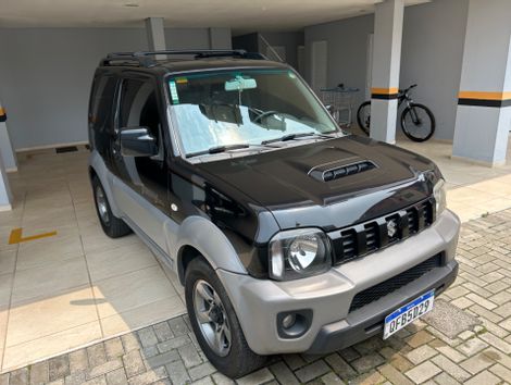 Suzuki Jimny Wide/ Jimny/4ALL 1.3 16V