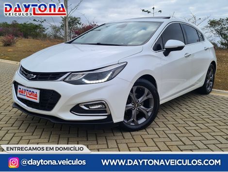 Chevrolet CRUZE LTZ 1.4 16V Turbo Flex 4p Aut.