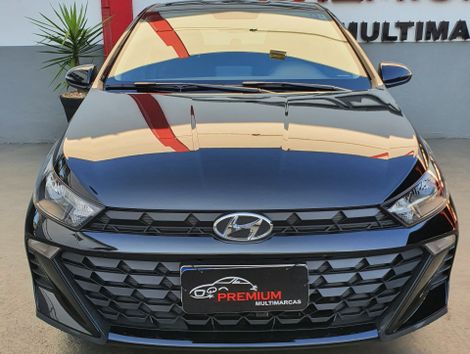 Hyundai HB20 Limited 1.0 Flex 12V Mec.