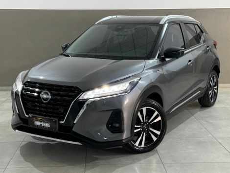 Nissan KICKS Exclusive 1.6 16V Flex Aut.