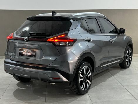 Nissan KICKS Exclusive 1.6 16V Flex Aut.