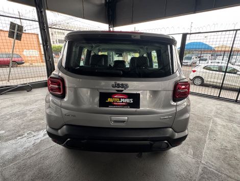 Jeep Renegade Long. T270 1.3 TB 4x2 Flex Aut.