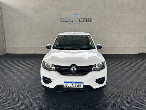 Renault KWID Zen 1.0 Flex 12V 5p Mec.