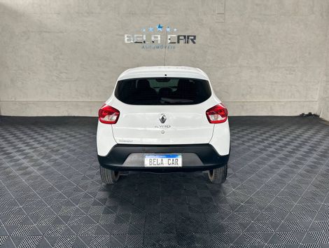 Renault KWID Zen 1.0 Flex 12V 5p Mec.