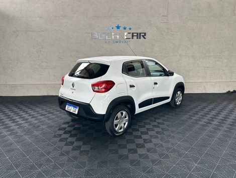 Renault KWID Zen 1.0 Flex 12V 5p Mec.