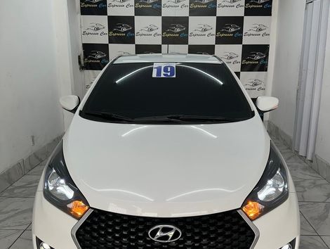 Hyundai HB20 C.Style/C.Plus 1.6 Flex 16V Aut.