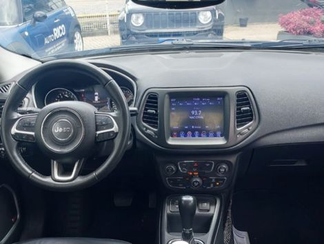 Jeep COMPASS LONGITUDE 2.0 4x2 Flex 16V Aut.