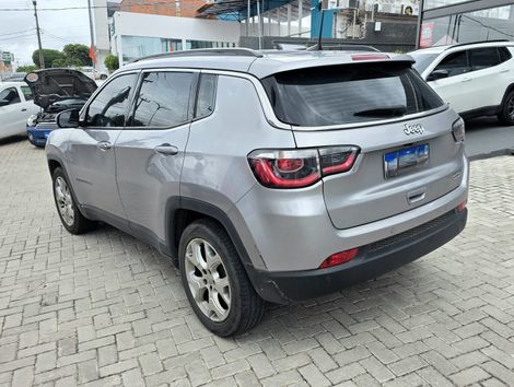 Jeep COMPASS LONGITUDE 2.0 4x2 Flex 16V Aut.