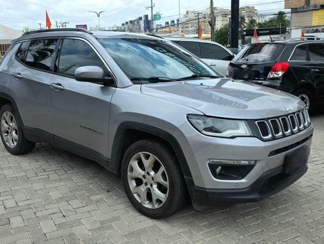 Jeep COMPASS LONGITUDE 2.0 4x2 Flex 16V Aut.