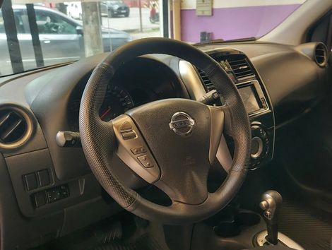 Nissan MARCH SL 1.6 16V FlexStart 5p Aut.