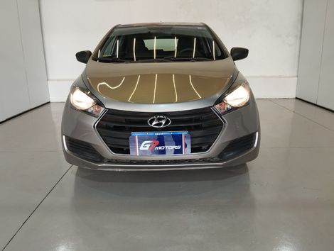 Hyundai HB20 Comf./C.Plus/C.Style 1.0 Flex 12V