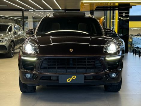 Porsche Macan 2.0 Turbo