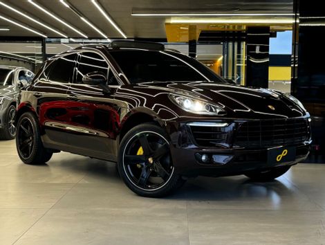 Porsche Macan 2.0 Turbo