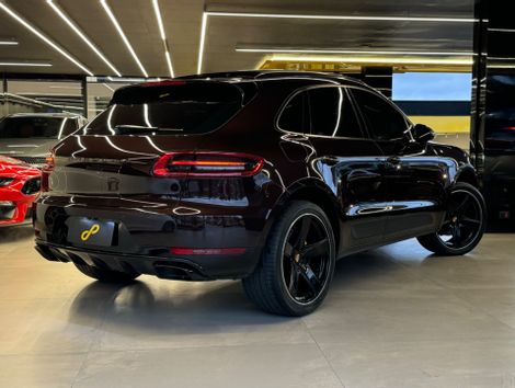 Porsche Macan 2.0 Turbo