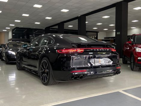 Porsche Panamera 4 2.9 (Híbrido)