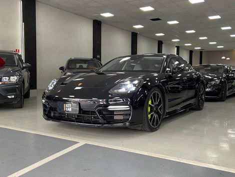 Porsche Panamera 4 2.9 (Híbrido)