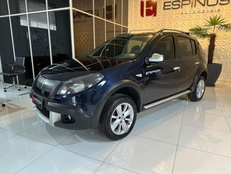 Renault STEPWAY Hi-Power 1.6 8V 5p 