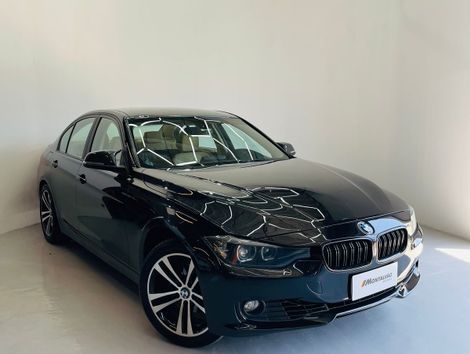 BMW 320iA 2.0 Turbo/ActiveFlex 16V/GP  4p