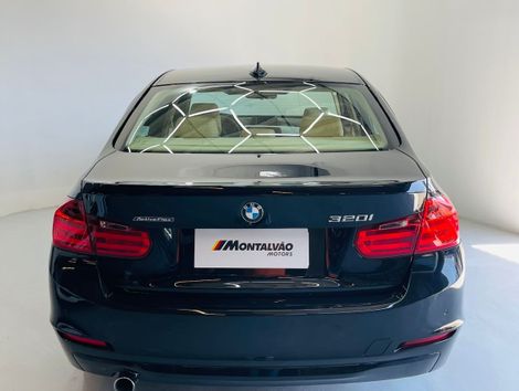 BMW 320iA 2.0 Turbo/ActiveFlex 16V/GP  4p