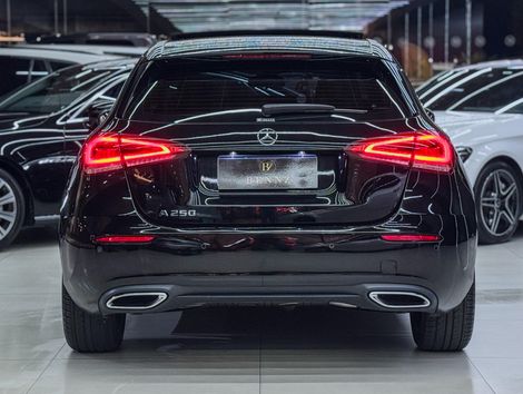 Mercedes A 250 2.0 TB Hatch