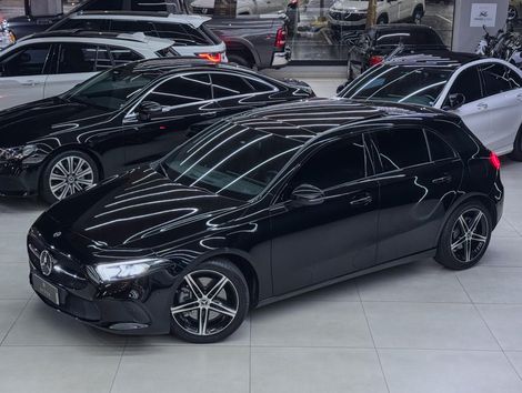 Mercedes A 250 2.0 TB Hatch